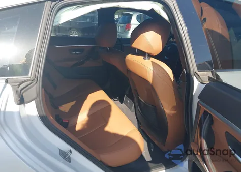 2017 BMW 430I Gran Coupe из США, поврежденный, VIN WBA4F7C30HG789541